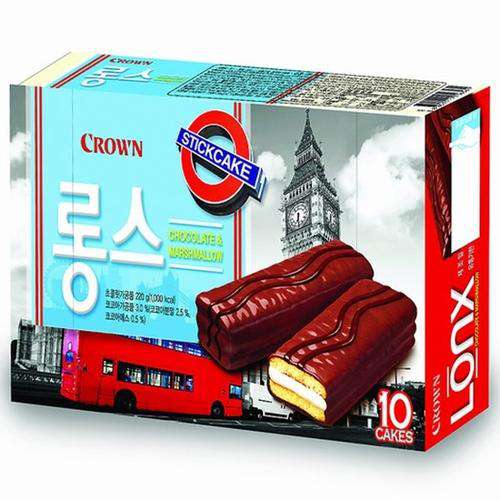 Crown Lonx Duo Cake (220g) - CoKoYam