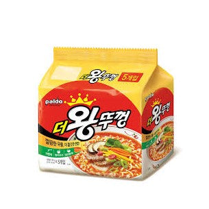 Paldo The Jumbo Ramen 5Pack (600g) - CoKoYam