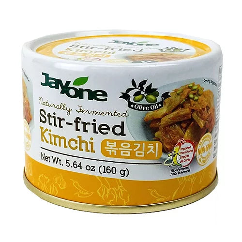 Jayone Stir-Fried Kimchi Can(160g) - COKOYAM