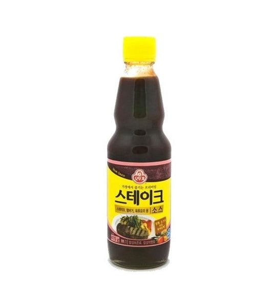 Ottogi Steak Sauce Bottle (415g) - CoKoYam