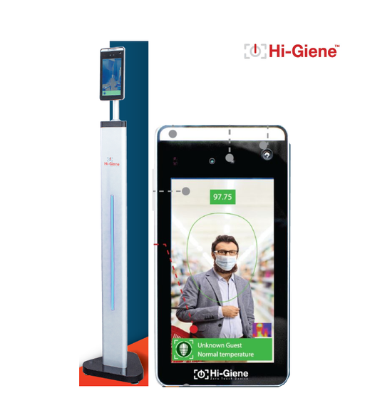 HI-GIENE Self Standing AI Office Secretary (Free Shipping + Free Gift Item) - [Discounted Item] - CoKoYam