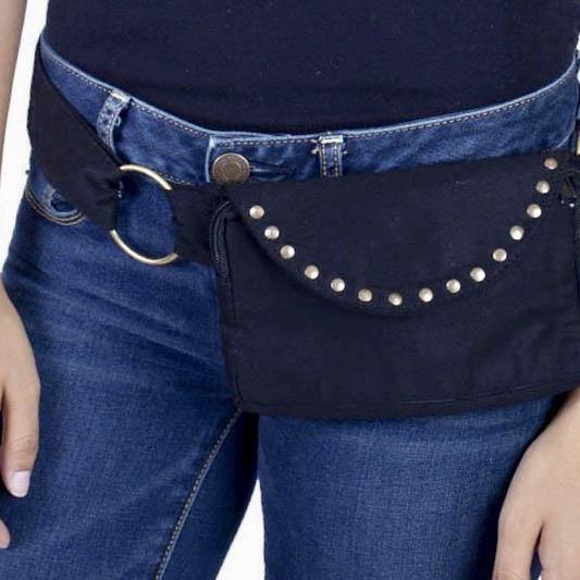 Mini Cotton Hip Pack - CoKoYam