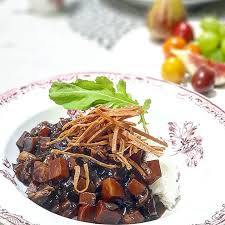 Ottogi Stir Fried Black Bean Sauce Sild (212g) -GAN JJAJANG - COKOYAM