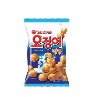 OLION Peanut Crunch Ball (Squad Flavor) (80g) - COKOYAM