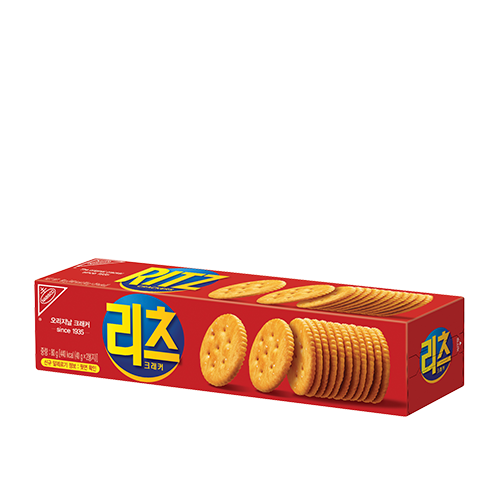 Dongseo Ritz Sandwich Cracker (40gX2) - COKOYAM