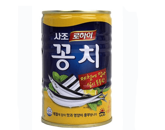 Sajo Canned Mackerel Pike (400g) - CoKoYam