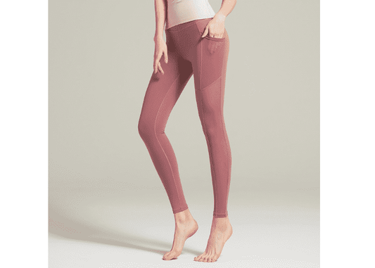Xexymix XP1103E Mesh Leggings with Side Pocket - CoKoYam