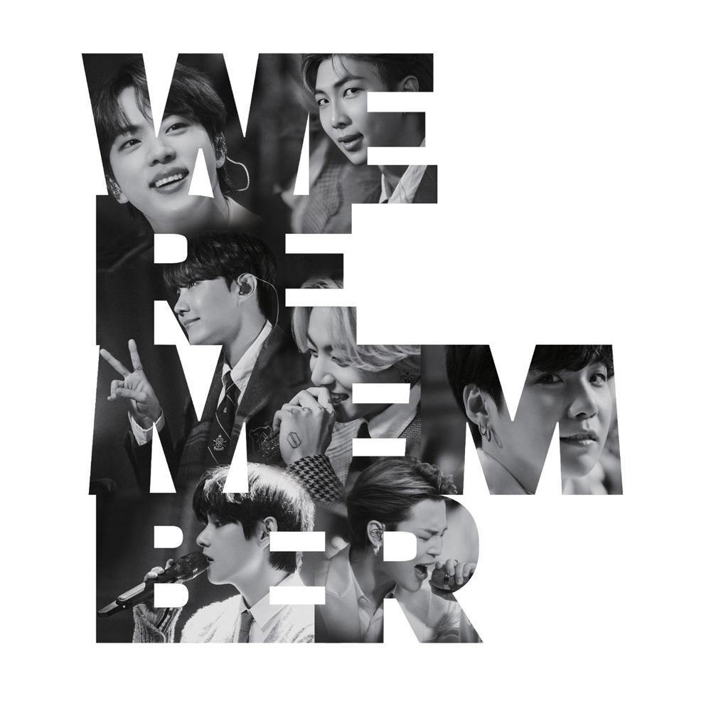 PRE-ORDER: OFFICIAL BTS THE FACT Photobook Special Edition: WE REMEMBER - COKOYAM