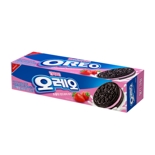 Dongseo Oreo Strawberry Cream (100g) - COKOYAM