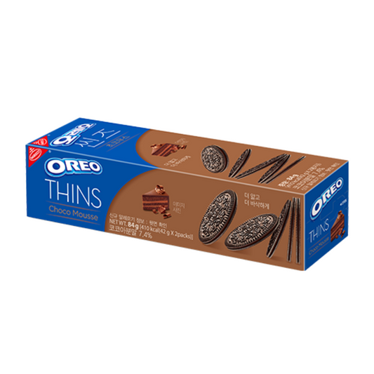 Dongseo Oreo Thins Choco Mousse (84g) - COKOYAM