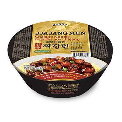 Paldo King Bowl Jjajang (190g) (Jajangmyeon) - CoKoYam