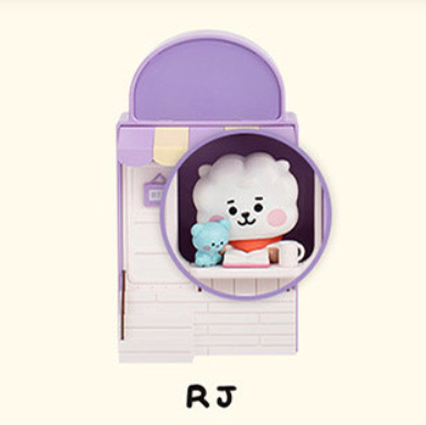 BT21 BABY [My Little Buddy] Café Clock