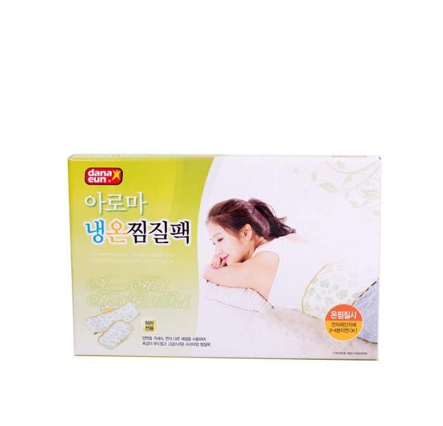 DANAEUN Aroma Herb Hot & Cold Pack - CoKoYam