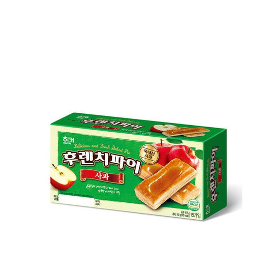 HaiTai French Pie Apple Biscuit (192g) - CoKoYam