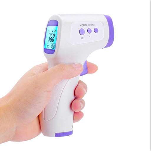 IM 9001 Contact Free Infrared Auto Thermometer - [Discounted Item] - CoKoYam