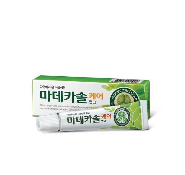 DONGKOOK Madecassol Care Ointment (10g) - COKOYAM